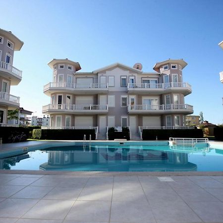 Olympias Court B Apartment Belek Luaran gambar