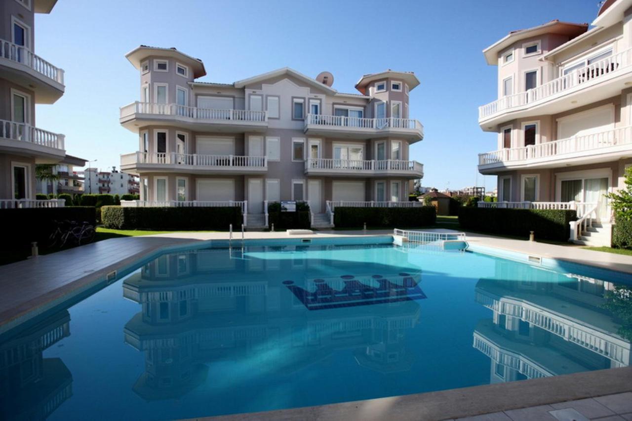 Olympias Court B Apartment Belek Luaran gambar