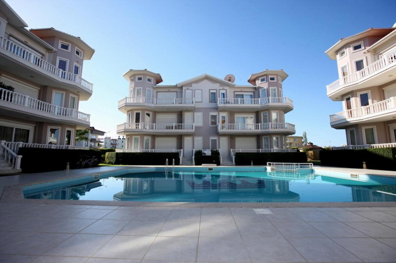 Olympias Court B Apartment Belek Luaran gambar