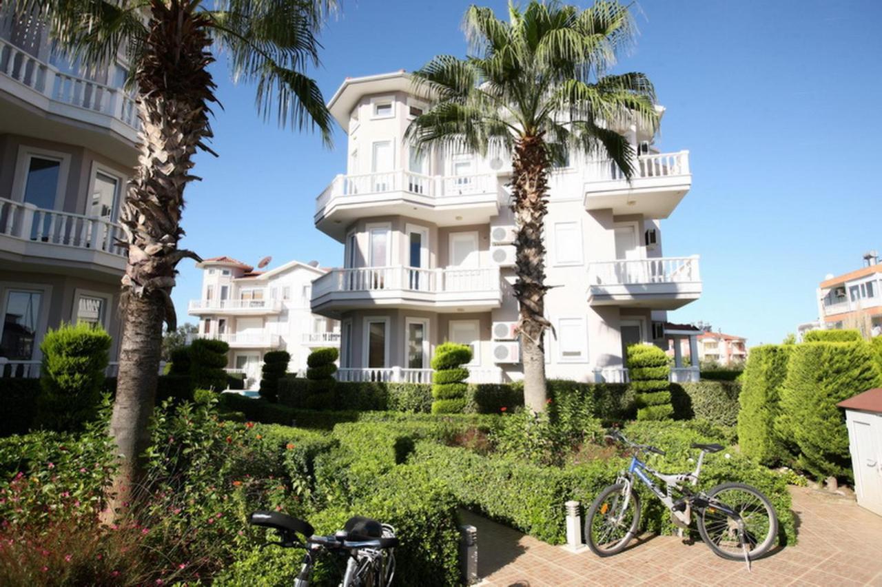 Olympias Court B Apartment Belek Luaran gambar