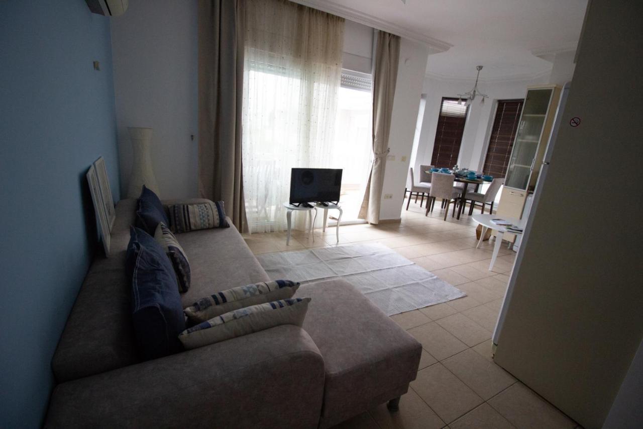 Olympias Court B Apartment Belek Luaran gambar