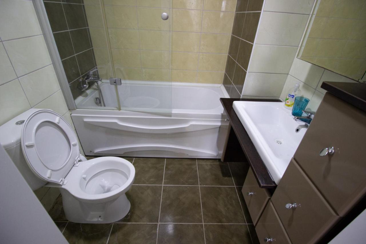 Olympias Court B Apartment Belek Luaran gambar