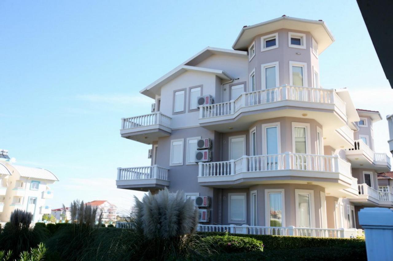 Olympias Court B Apartment Belek Luaran gambar