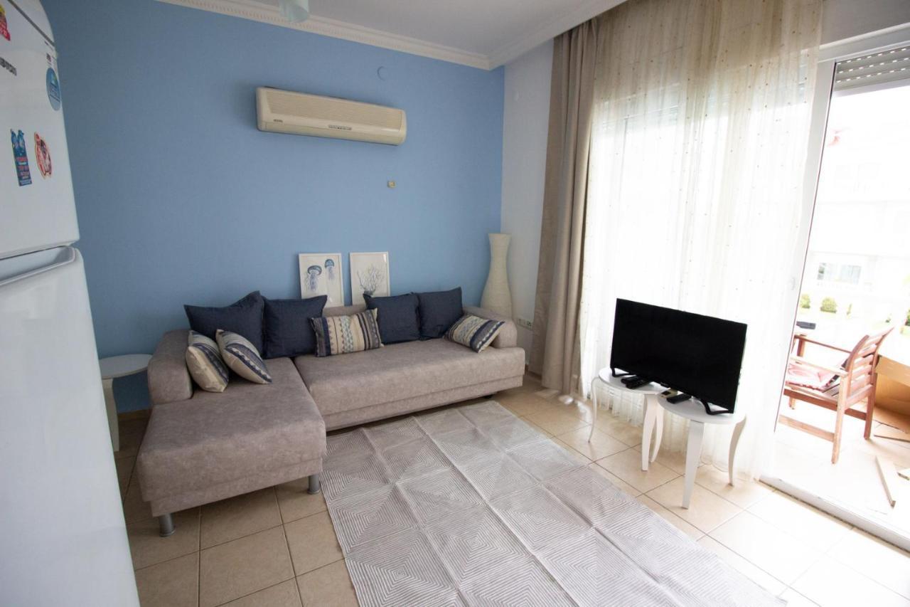 Olympias Court B Apartment Belek Luaran gambar